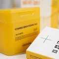 MEDIHEAL Vitamide Brightening Pad & Modeling Pack Set - Glow & Tone Care 2