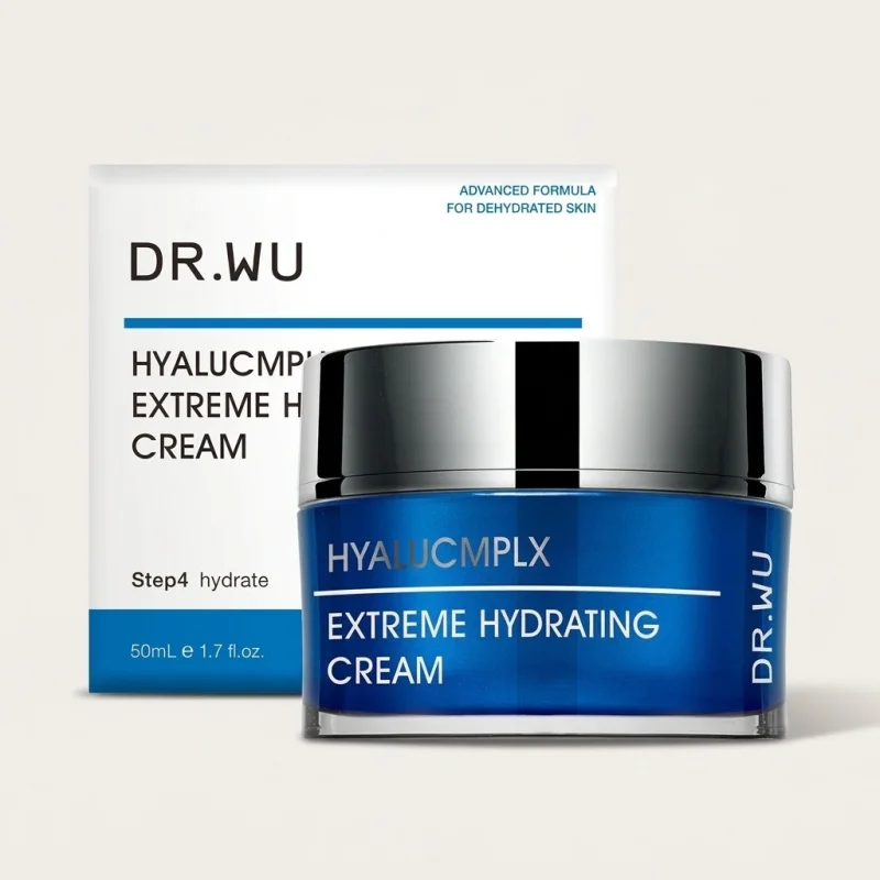 DR.WU Hyalucomplex Extreme Hydrating Cream (50ml) - Advanced Moisture Care - Main Image