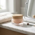 SKINFOOD Salmon Darkcircle Concealer Cream 02 Beige - Under Eye Brightener  3