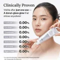 COSRX PDRN Exosome Skinplaning Glaze Mask 50ml with Applicator Brush 4