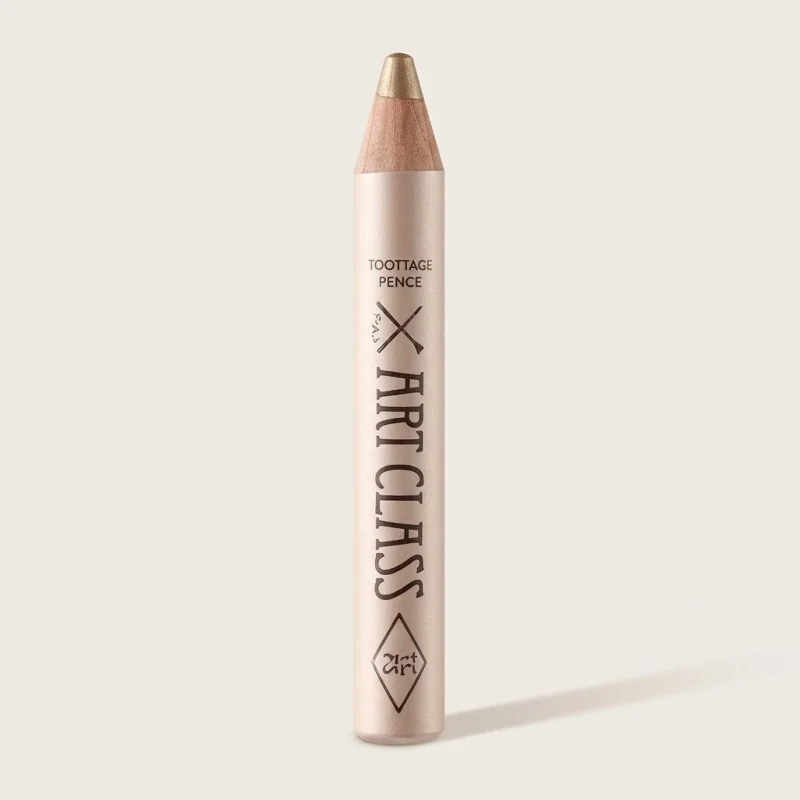 TOO COOL FOR SCHOOL Artclass Frottage Pencil #11 Dew Beige Multi-use Eye Pencil - Main Image
