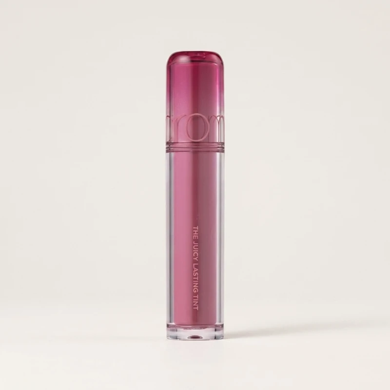 ROMAND Juicy Lasting Tint 04 Fig Fig - Glossy MLBB Lip Color - Main Image