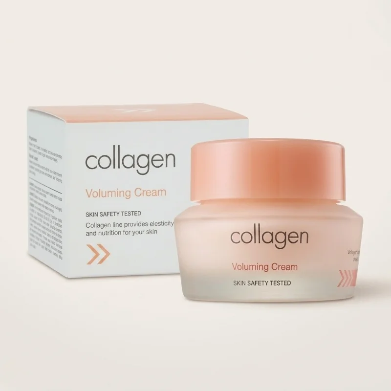 ITS SKIN Collagen Nutrition Cream - Firming and Hydrating Face Moisturizer 50ml - Main Image