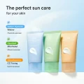 Abib Heartleaf Mild Sunscreen SPF 50+ PA++++ - Soothing Daily UV Protection 7