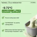 MEDIHEAL Derma Modeling Pack Teatree Calming - Soothing Rubber Mask Set 2