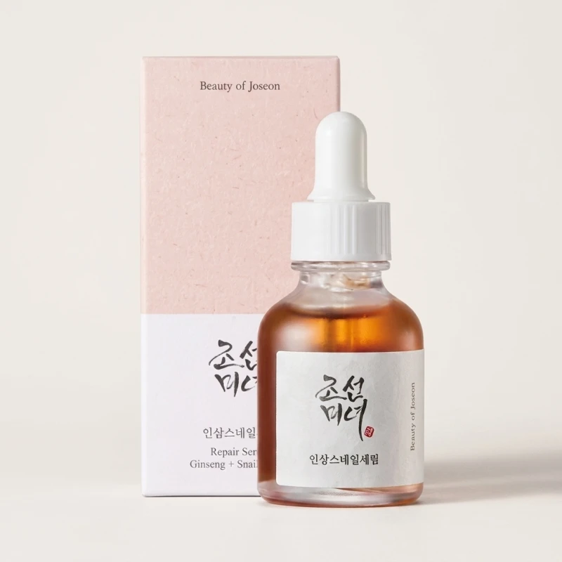 Beauty of Joseon Revive Serum Ginseng and Snail Mucin 30ml - Main Image