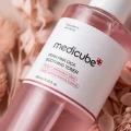 MEDICUBE PDRN Pink Cica Soothing Toner 250ml - Calming & Barrier Repair 2