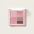 Peripera Ink Pocket Shadow Palette 10 Just Picked Pink - 5 Rosy Shades 1
