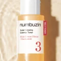 Numbuzin No. 3 Super Glowing Essence Toner - Fermented Hydrating Treatment 200ml 2