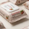 The Crème Shop Strawberry Cleansing Towelettes - 60ct Makeup Remover Wipes 1