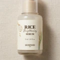 SKINFOOD Rice Brightening Serum 55ml, Radiant Skin Essence with Rice Bran Water  2