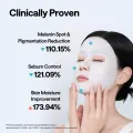 MEDIHEAL Madecassoside Wrapping Serum Mask - Calming & Blemish Care (10 Count) 5