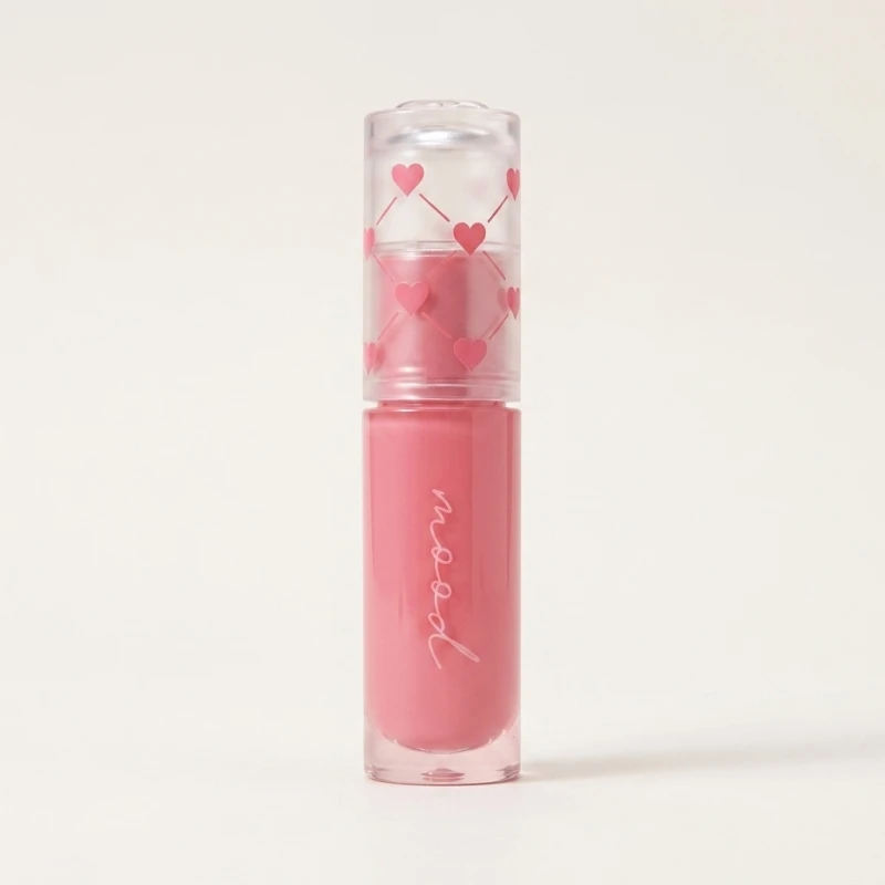 Peripera Ink Mood Glowy Tint 30 Happy Berry - Hydrating High-Shine Lip Gloss - Main Image