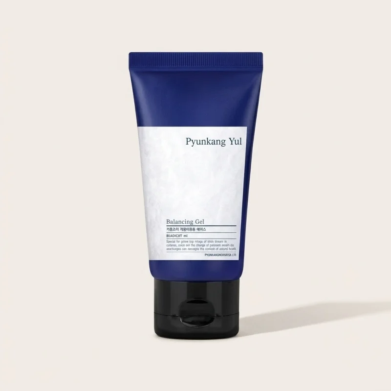 Pyunkang Yul Balancing Gel 60ml - Nutrient-Rich Facial Moisturizer - Main Image