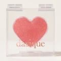 Dasique Dual Color Balm Heart Crush - Moisturizing Glossy Lip Tint 1