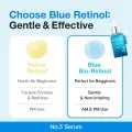 NUMBUZIN No. 3 Blue Bio-Retinol Pore Refining Serum 30ml - Smooth Skin Texture 6