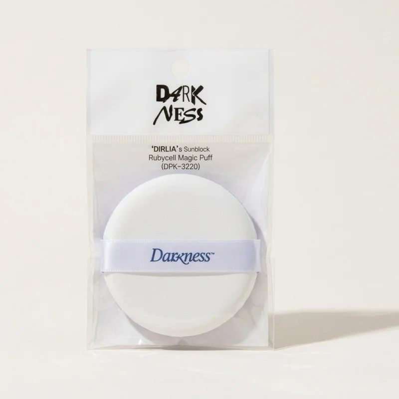DARKNESS Rubycell Magic Puff DPK-3220 for Sunblock and Cushion Foundation - Main Image