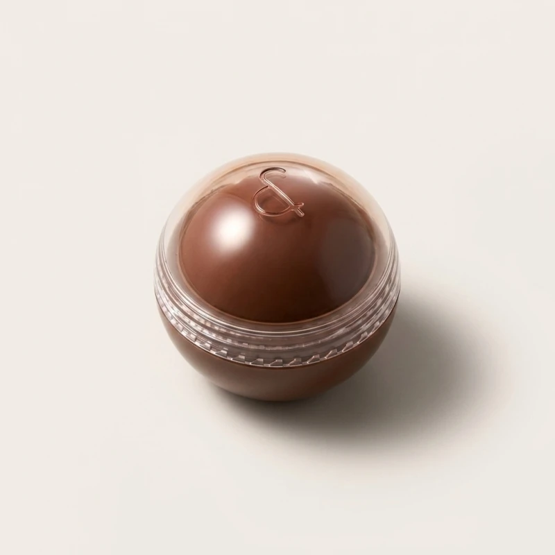 ROMAND Juicy Roll Cheek 05 Nougat Coco - Dewy Cream Balm Blush for Radiant Glow - Main Image