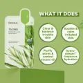 MEDIHEAL Teatree Essential Mask - Calming & Moisture Facial Sheet Mask, 10 Pack 4