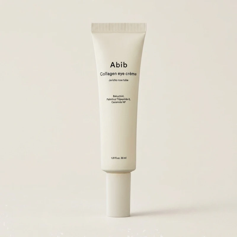 Abib Collagen Eye Creme Jericho Rose - Hydrating and Firming Eye Treatment 30ml - Main Image