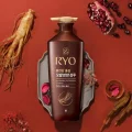 RYO Red Ginseng Hair Nutrition Shampoo 820ml - Strengthening & Scalp Care 2