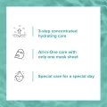 JM Solution Marine Luminous Pearl Deep Moisture Mask - 10 Sheets 5