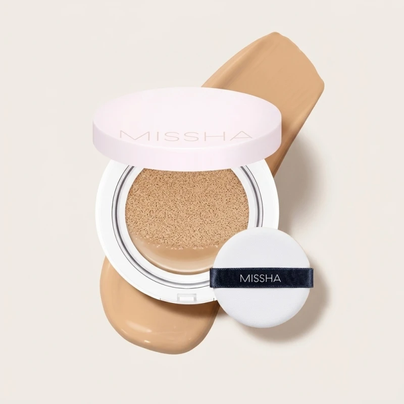 MISSHA Magic Cushion Cover Lasting SPF50+ PA+++ No. 25 Tan Beige - Main Image