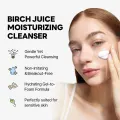 ROUND LAB Birch Juice Moisturizing Cleanser 150ml - Low pH Hydrating Face Wash 5