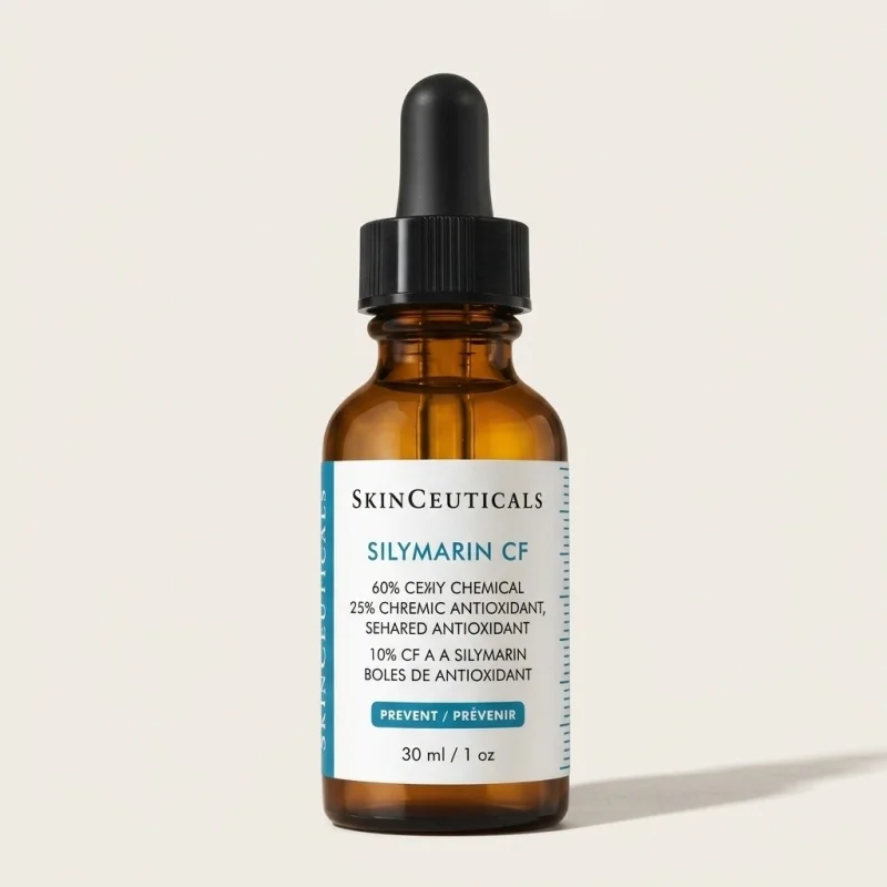 SkinCeuticals Silymarin CF Vitamin C Serum for Oily and Blemish-Prone Skin 30ml - Main Image