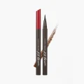CLIO Superproof Pen Liner 02 Brown - Smudge-Resistant Liquid Eyeliner 2