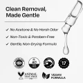 OHORA Pro Easy Peel Remover 50ml - Gentle Gel Nail Strip Removal 4