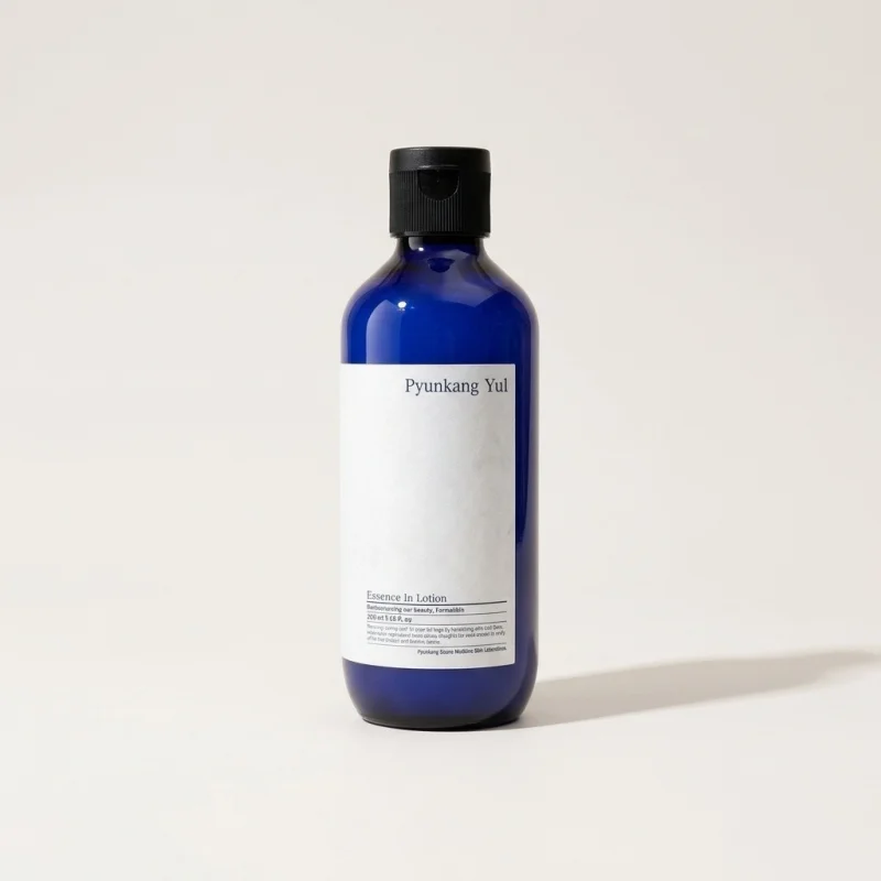 Pyunkang Yul Essence In Lotion 200ml - Deeply Hydrating Face Moisturizer - Main Image