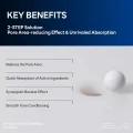 MEDIHEAL Spicule Pore Tightening System 2 Mask - 4 Sheets 6