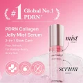 Medicube PDRN Pink Collagen Glow Jelly Mist Serum 100ml - Instant Glass Skin 3