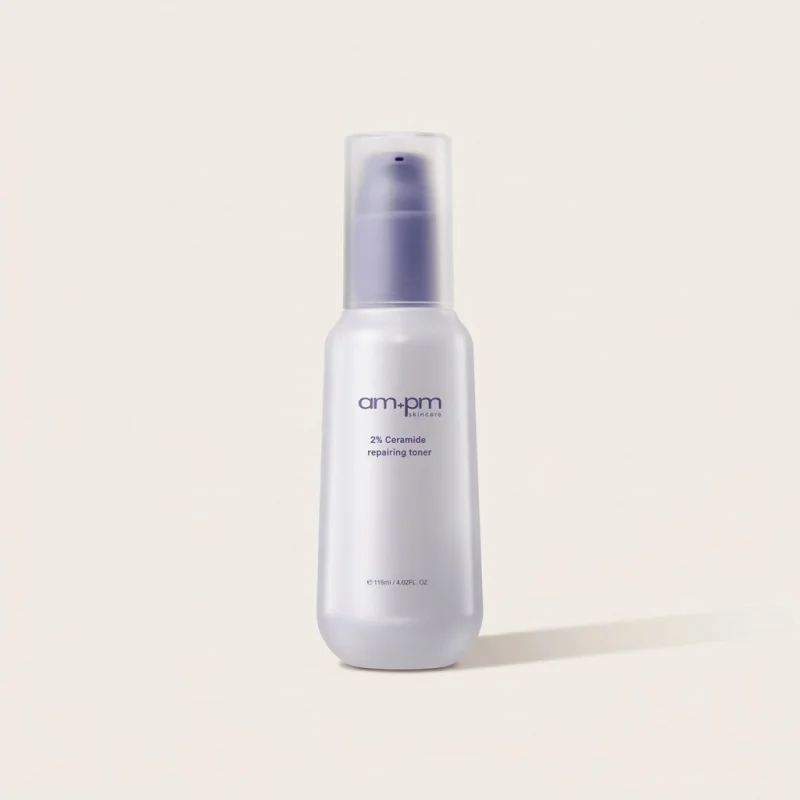 am+pm 2% Ceramide Repairing Toner, Skin Barrier Support, 115ml - Main Image