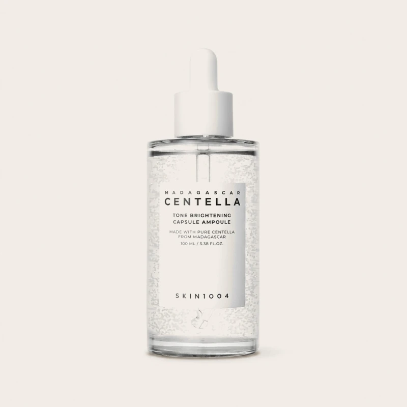 SKIN1004 Madagascar Centella Tone Brightening Capsule Ampoule 100ml - Main Image