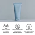 Abib Sedum Hyaluron Foam Cleanser 150ml - Hydrating and Gentle Face Wash 4