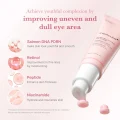 Medicube PDRN Pink Peptide Eye Cream 30ml - Firming & Dark Circle Care 2