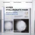 MEDIHEAL Hyper Hyaluronate Mask with 10% Hydrating Complex, 4 Count 3