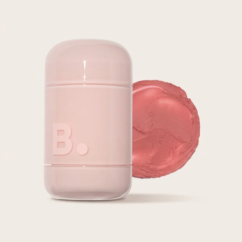 BANILA CO B. by BANILA Romantic Blush Lip & Cheek 08 A Little Bit - Main Image