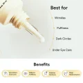 Abib Collagen Eye Creme Jericho Rose - Hydrating and Firming Eye Treatment 30ml 2