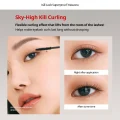 CLIO Kill Lash Superproof Mascara 01 Long Curling - Lengthening Black Formula 4