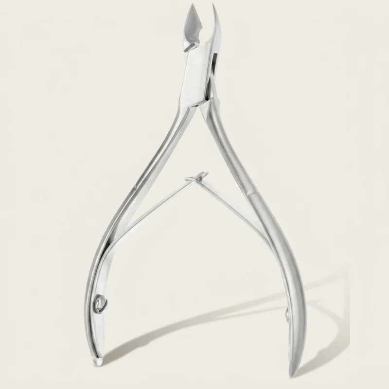 DARKNESS DMK-4030 Precision Nail Nipper - Stainless Steel Cuticle Trimmer - Main Image