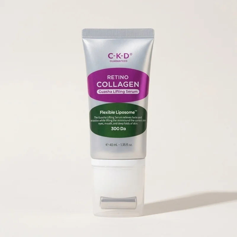CKD Retino Collagen Small Molecule 300 Guasha Lifting Serum 40ml - Main Image