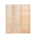 ETUDE Double Lasting Foundation 25N1 Tan, Long-Wear SPF35 PA++ 30g 3