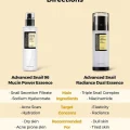 COSRX Advanced Snail Radiance Dual Essence with 5% Niacinamide, 80ml 7