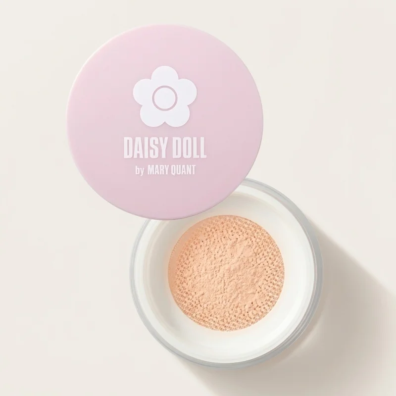 DAISY DOLL by Mary Quant Loose Powder 03, Radiant Glow Finish - Main Image