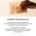 Abib Mild Acidic pH Sheet Mask Glutathiosome Fit - Brightening 10 Pack 3