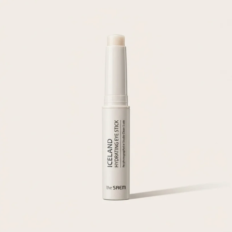 THE SAEM Iceland Hydrating Eye Stick — Cooling & Refreshing Care - Main Image