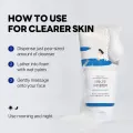 ROUND LAB Birch Juice Moisturizing Cleanser 150ml - Low pH Hydrating Face Wash 7